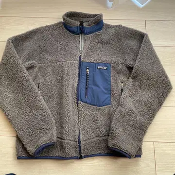 patagonia 플리스 자켓 M 그레이