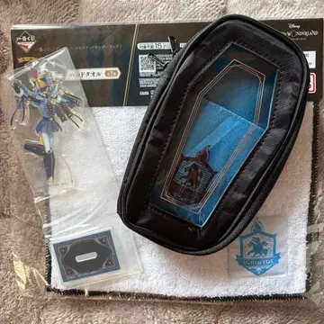 이그니하이드 파우치 오르토 아크릴 스탠드