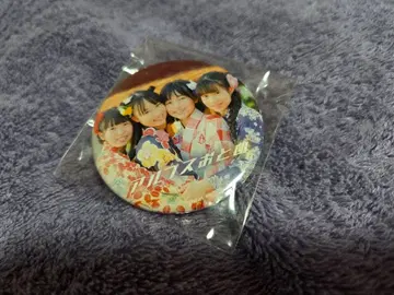 알프스 오토메 캔뱃지