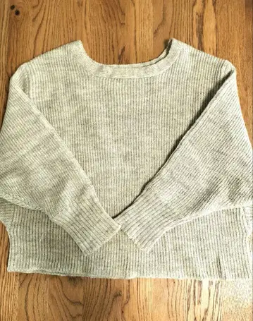 nest Robe 돌먼 니트