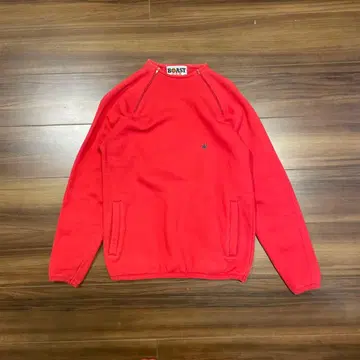 90's BOAST 지퍼 맨투맨 특수 지퍼 미국 grunge