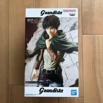 Grandista 엘렌 예거 피규어