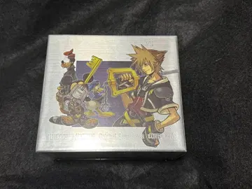 KINGDO MHEARTS Soundtrack COMPLETE