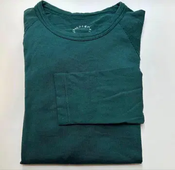 야마토미치 메리노울 니트 XL