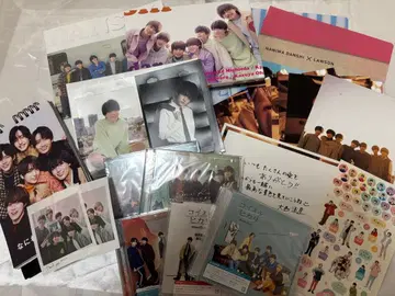 나니와단시 묶음 판매 세트