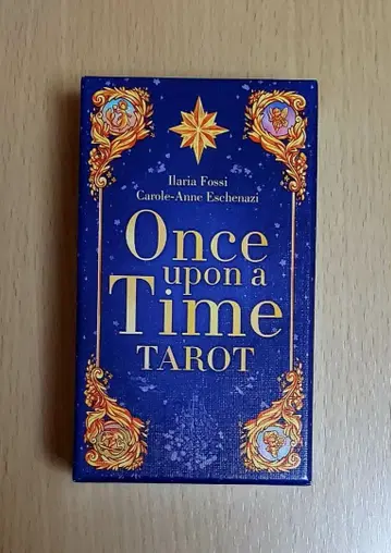 Once Upon a Time 타로 카드