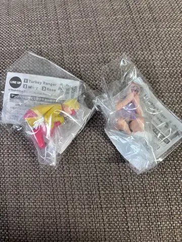 골든 에그스 기다림 터키 레인저 마리