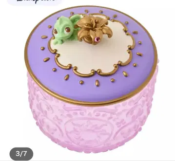 라푼젤 디즈니 스토어 파스칼 코튼 케이스