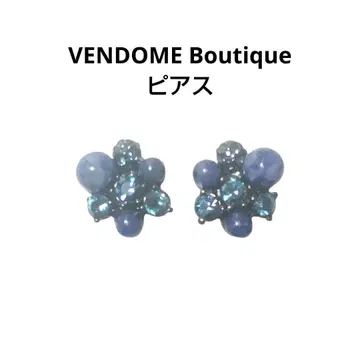 Vendome Boutique 반돔 부티크 귀걸이 액세서리