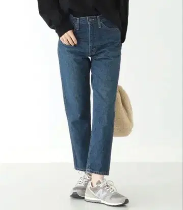 orslow 펜슬림 팬츠