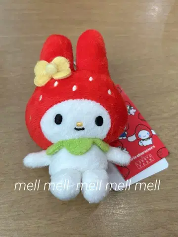 LOWRYS FARM 마이멜로디 토이 키링