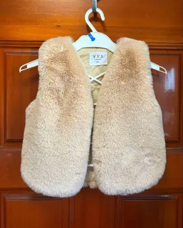 키즈 [ 퍼 베스트 ] Y.Y.S ( 사이즈 110 )