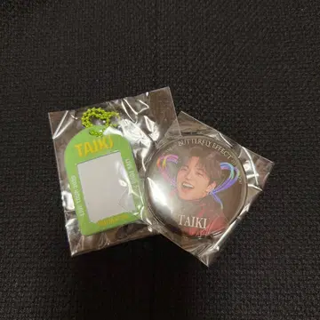 FANTASTICS 사토 타카히로 캔뱃지