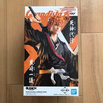 반다이 Grandista 쿠로사키 이치고 피규어