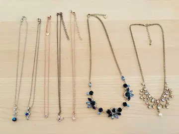 목걸이 묶음 판매 목걸이 세트