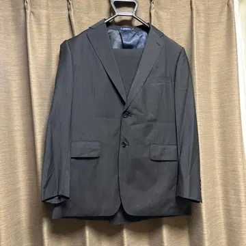 수트 (이탈리아제 원단)