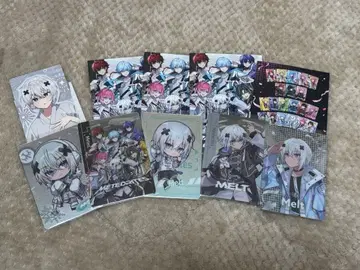 멜트 다 텐시 컬렉션 카드