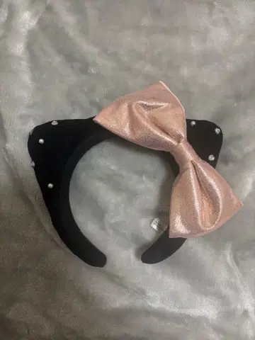 [ 24시간 이내 발송 ] 헬로키티 벨로아 머리띠 유니버셜 USJ