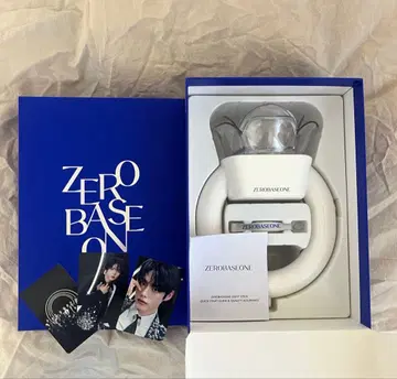 ZEROBASEONE 응원봉