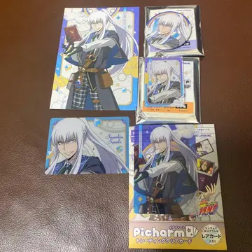 가정교사 히트맨 REBORN! 애니메이션 센터 풀세트 스쿠알로