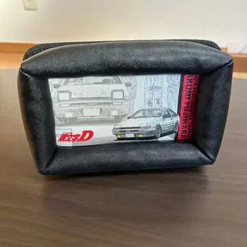 머리글자D / AE86 / 후지와라 타쿠미 / 잡화 케이스