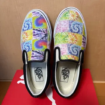 VANS 슬립온