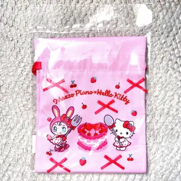 [ 미사용 새상품 ] SWEET BOX 메조피아노 x 헬로키티 복조리