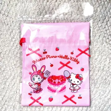 [ 미사용 새상품 ] SWEET BOX 메조피아노 x 헬로키티 복조리