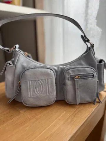 Darich DD 가죽 핸들백 색스 숄더백