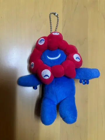 먀쿠먀쿠 손잡이 마스코트 봉제 인형 마그넷 만박