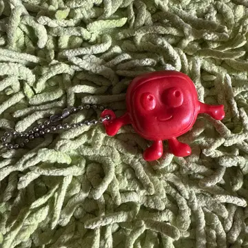 간사이 만박 EXPO2025 벨기에 파빌리온 가챠 레드