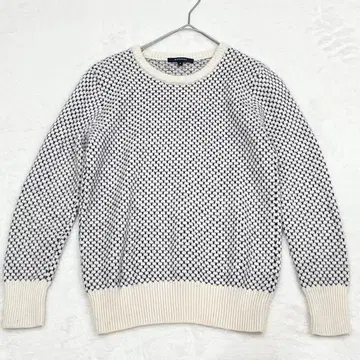 TOMORROWLAND 맥피 울 모헤어 스웨터