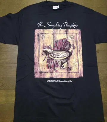 The Smashing Pumpkins MACHINA 티셔츠 M 사이즈