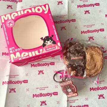 Mellojoy 메로조이 스퀴즈 파르미에 초콜릿