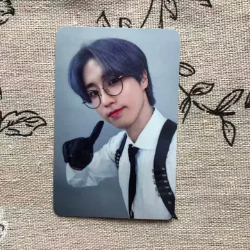 StrayKids 스키즈 5star 5회 사전녹화 트레이딩 카드 한