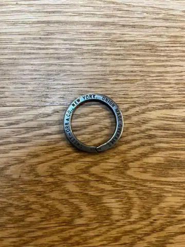 sweet orr 키링 빈티지