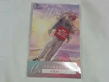 니지산지 아카기 웬 바닷가 휴게소 아크릴 스탠드