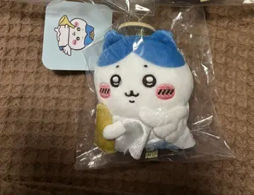 후와파타 엔젤 마스코트 하치와레