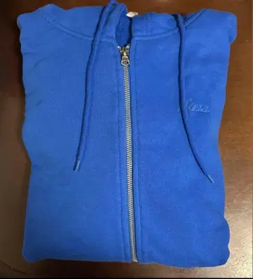 INI 후지마키 쿄스케 프로듀스 후드티 M 사이즈 파랑