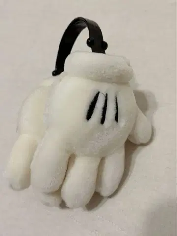 도쿄 디즈니 리조트 귀도리 미키 손 그로브 화이트