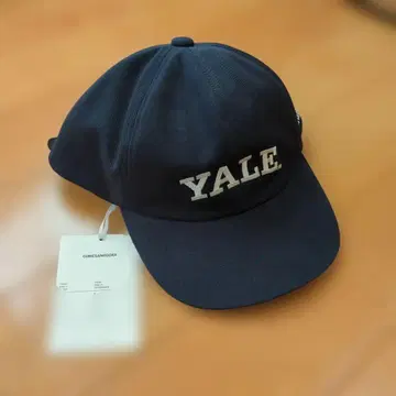 예일 캡 네이비