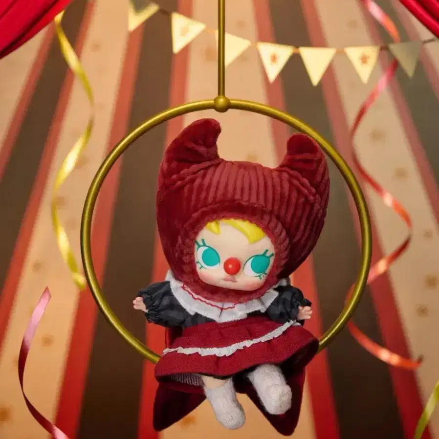 Pop Mart WHY SO SERIOUS Series Molly 2-piece bundle #팝마트 on