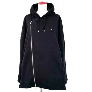 ZUCCA 주카 남성용 라이더형 블루종 맨투맨 소재 (여성 착용 가능)