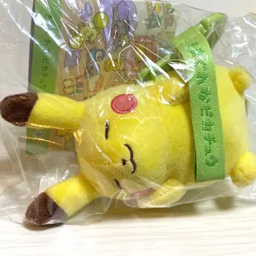 포켓몬 십포켓십색 마스코트 변덕쟁이 피카츄