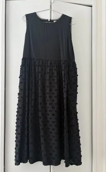 샹브르 드 샤름 롱 원피스