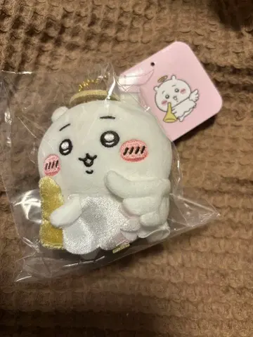 후와파타 엔젤 마스코트 치이카와 (먼작귀)