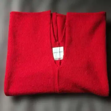 SOU SOU 사각 니트