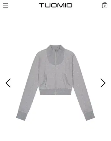 TUOMIO 트랙 자켓