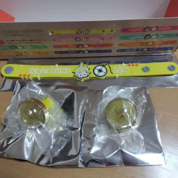 프로세카 세카라이 5th 쿄코네 렌 링 라이트 + 러버 밴드