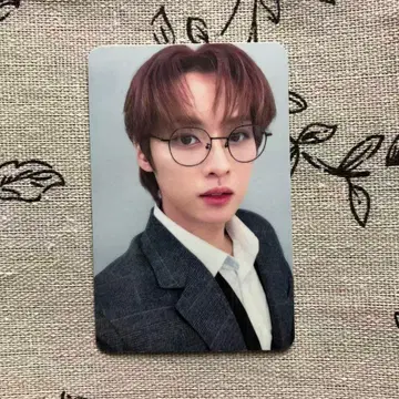 StrayKids 스키즈 5star 5회 사전녹화 트레이딩 카드 리노